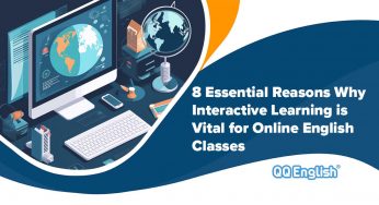 8 Essential Reasons Why Interactive Learning is Vital for Online English Classes