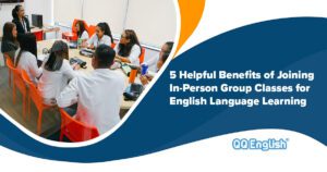 QQEnglish English language school