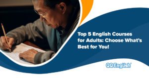 QQEnglish English language school