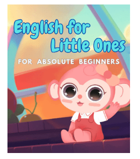 курс английского для детей english for little ones