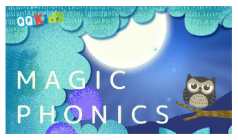 программа magic phonics