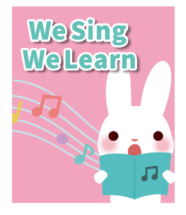 курс для детей we sing we learn