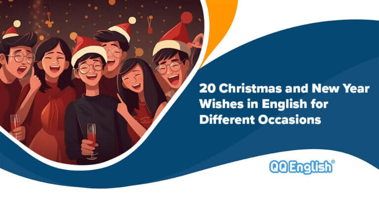 20 Christmas and New Year Wishes in English for Different Occasions