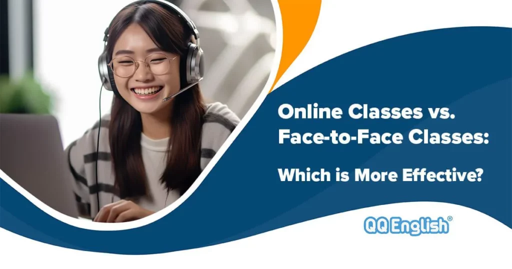 Online and in-person classes: Which is more effective?