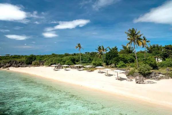 Paradise Beach Bantayan