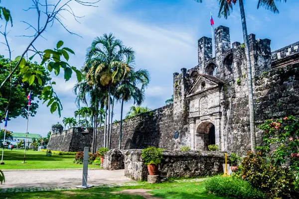 Pháo đài San Pedro