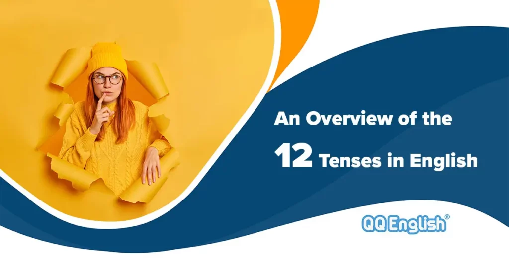 12 tenses featured