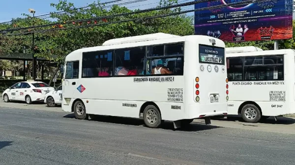 The modern jeepney is the recent mode of transportation in Cebu.
