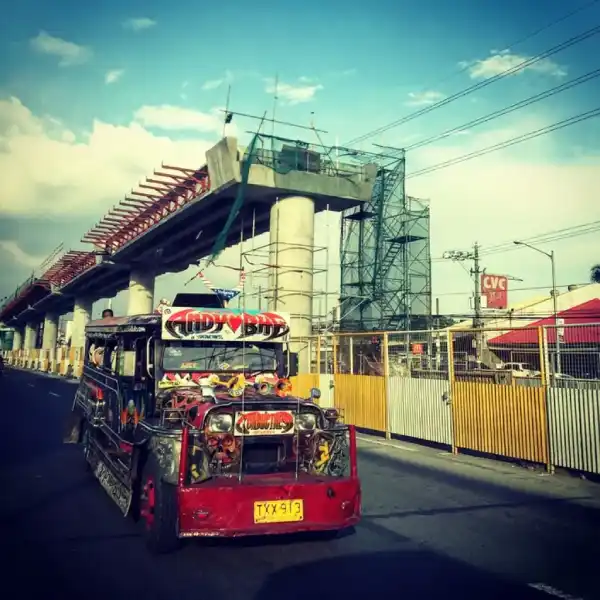 Jeepneys in the Philippines - King of the Road