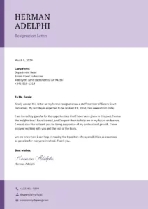 Don't Ignore! 7 Commonly Used Types of Business Letters with Detailed Examples