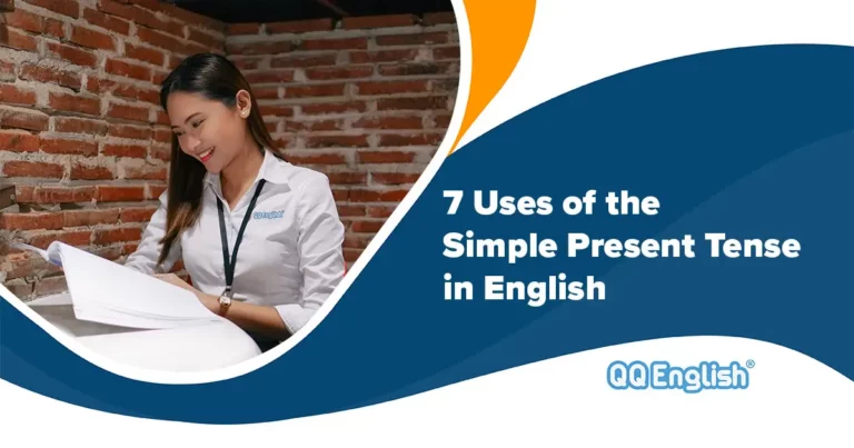 7 Uses of the Simple Present Tense in English: A Comprehensive Guide for ESL Learners