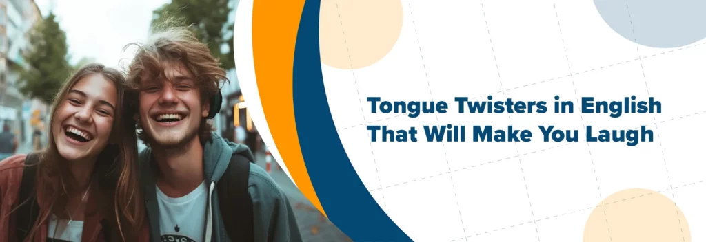 Tongue Twisters in English