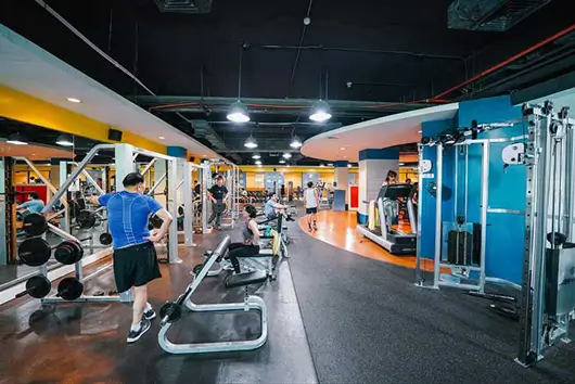 Waterfront Cebu City Hotel Gym