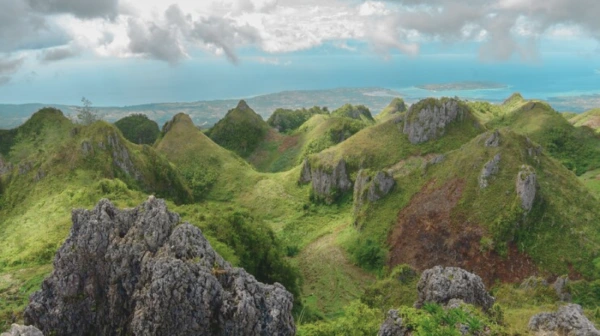 Osmena peak