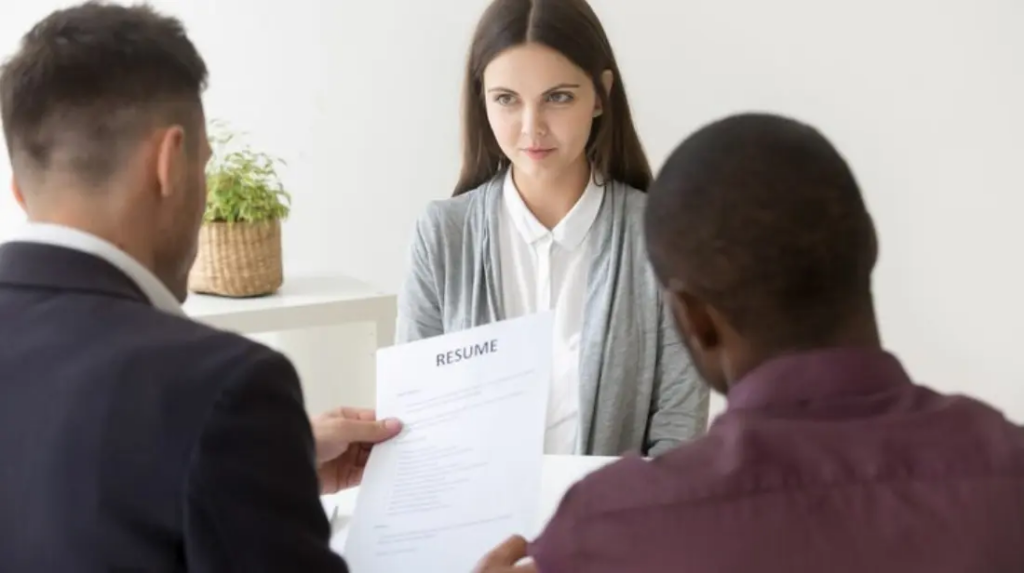 Impress the hiring manager; here's how to write a resume well