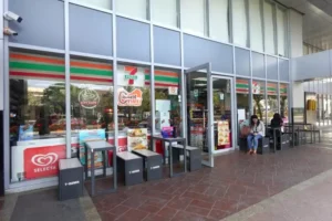 7Eleven in Mactan Newtown near Beach Front campus