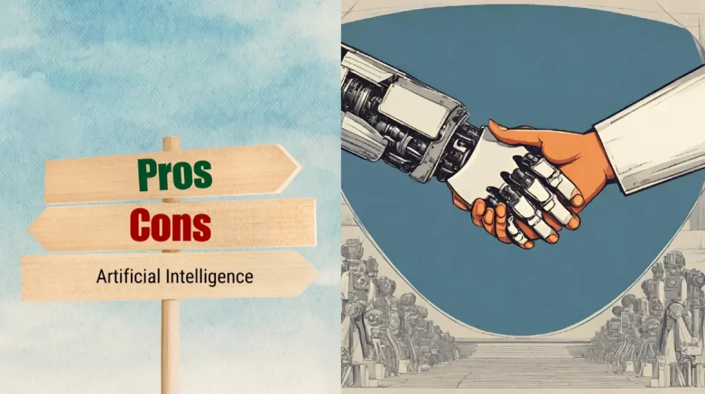 Artificial Intelligence Technologies Pros and Cons