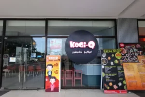 Kogi-Q in Mactan Newtown near Beach Front campus