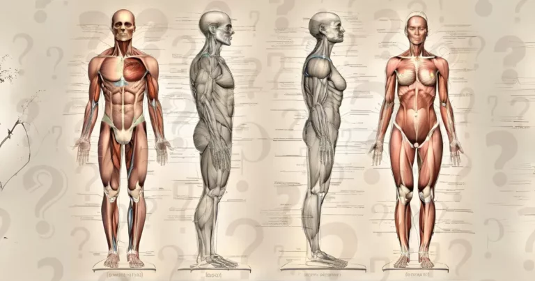 Body Parts in English