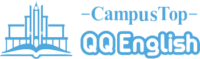 QQEnglish logo _ Campustop