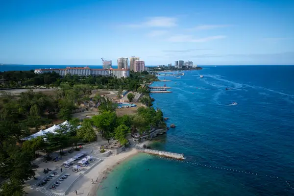 QQEnglish Beach Front Campus (BFC)