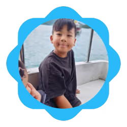 Nick/10歲/小學4年級