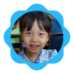 sally / 5 歲 / 幼稚園大班