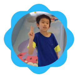 Eason/9/4年級